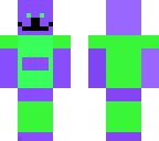purple bob joe thing