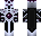 purple modern knight
