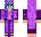 purple style