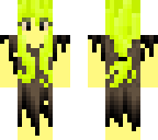 radioactive girl