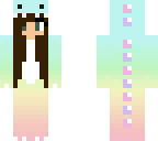 rainbow dino