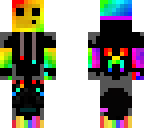 rainbow slime