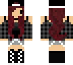 random skin