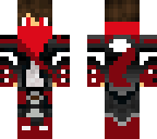 red boy