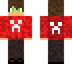 red creeper boy