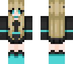 robot girl