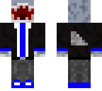 shark in suit edit
