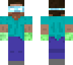 super herobrine