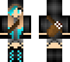 teal archer me