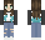 teal tips