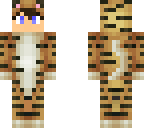 tigre eye