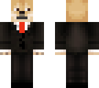 tuxedo doge