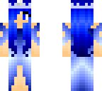 water goddess