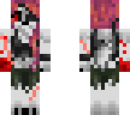 white wolf undyne