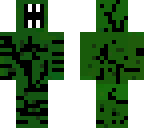 withered jade animatronic dino