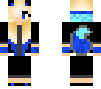 3d gamer girl