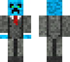 aqua creeper