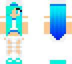 aqua girl