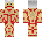 armored titan