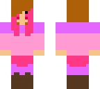 betty from glitchtale