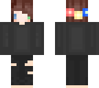 black sweater nm