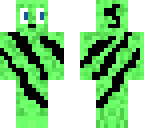 blob man 'o' slime