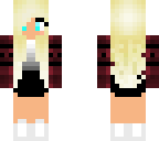 blonde girl