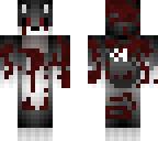 bloody wolf