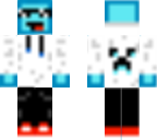 blu derpy swag slime