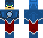 blue bolt