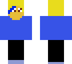 blue boy