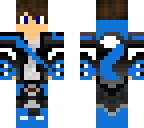 blue boy