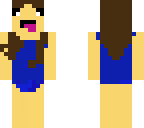 blue noob girl 2