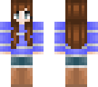 blue stripes
