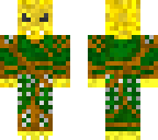 brass dragon
