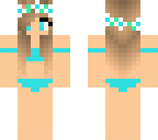 brooklyn's  bikini
