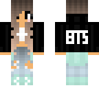 bts girl