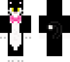 cat in bow