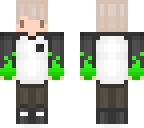 chibi boy