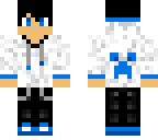 classic white boy