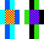 colour man