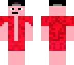 cool red boy
