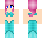 cute mermaid