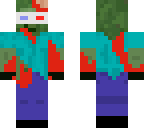  death zombie