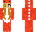 dinosaur girl