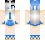 donjii is now a maid wowowowowowowow