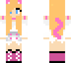 edit of cut cat girl