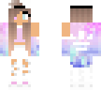 edited adidas girl 