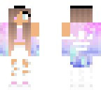 edited adidas girl 