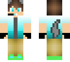 edited skin